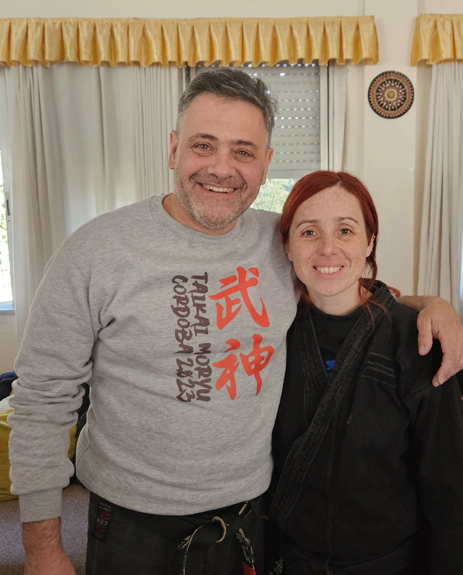 Hikaru, linaje y enseñanza — Hikaru Ryu Dojo